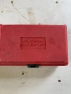 Snap On Dial Indicator Set With Magnetic Base PMF135. Fixed Price $75.00.