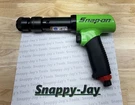 Snap-on Tools Usa New Gloss Green Super-duty Air Hammer PH3050BG. Fixed Price $569.95.