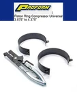 Piston Ring Compressor Tool Band Plier Kit 3.875 .04375 Bore Proform 67725. Fixed Price $49.99.