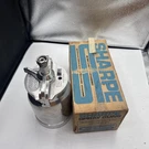 Vintage Sharpe Model 450 No-drip Clamp Type Cup Assembly Original Box Made Usa. Fixed Price $75.00.