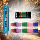 Christmas Light And Fixer With 50 Bulbs & Battery Tester, Non-contact .... Fixed Price $29.60.