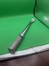 Snap-on QC2FR75 Torque Wrench 3/8" Drive Flex Head 15-75 Ft-lb Used Usa. Fixed Price $119.97.