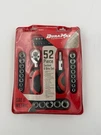 Duramax 52PC Socket & Bits Set Sae Metric Ratchet Tool Kit New. Fixed Price $18.85.