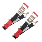 Shockstrap 2" Ratchet Tie Downs 9'. Fixed Price $114.07.