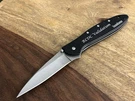 Usa Kershaw Leek 1660SWBLK Assisted Flipper Folding Pocket Knife Super Nice!!. Fixed Price $37.99.