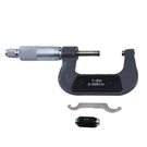 Liguvcy 1-2 Inch Outside Micrometer 0.0001 Precision Carbide. Fixed Price $31.10.
