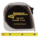 Longacre Racing Products 52-50870 10' X 1/4" Tire Tape 1/16 In. Graduations. Fixed Price $27.61.