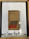 Fel-pro PR1490 (TRQ-1) Torque Angle Indicator Sealed Nos Genuine. Fixed Price $9.00.