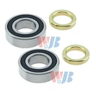 RW207CCRA Rear Axle Bearings And Free Seals 9569S / 13700(2 Pcs) Mustang. Fixed Price $32.99.