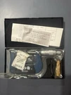Matco Outside Micrometer MIC23A 2-3" Unoppened Case And Accessories Included. Fixed Price $75.00.