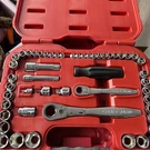 Sexy Sears Craftsman 51 Piece Max Axess Pass Thru Mechanic's Tool Set 29309 Nos. Fixed Price $429.00.