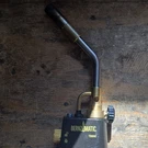 Bernzomatic TS8000 Propane Torch Head Industrial. Fixed Price $40.00.