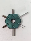 Blue Point GA500A 6 Side Wire Terminal Tool. Fixed Price $17.99.
