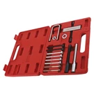 14 Pack Steering Wheel Lock Plate Puller Compressor Remover Installer Tools Set. Fixed Price $30.25.