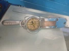 Snap-on TE12A 3/8"" Drive Torq-o-meter Torque Wrench Lightly Used. Fixed Price $140.00.