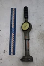 Starrett No. 84-111-5 Dial Bore Gage 3.000"-5.187" Range, .0001 Resolution. Fixed Price $99.99.