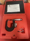 New Mac Tools .3-1.3" Disc Break Micrometer (model: DBM133). Fixed Price $94.00.