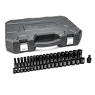 Gearwrench 84948N 39PC 1/2DR 6PT Sh&deep Imp Mm Set Authorized Usa Dealer. Fixed Price $128.77.