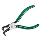 Sk Tools Usa Bent Chain Nose Pliers, 6" Long 16315 6-INCH, Green. Fixed Price $50.99.