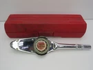 Snap-on 3/8" Torqometer TE50FA Lbs Torque Wrench With Case. Fixed Price $109.31.