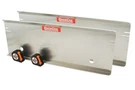 Quickcar Racing Products Toe Plates Alum (64-704). Fixed Price $97.99.
