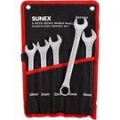Sunex 9605MA Raised Panel Metric Combination Wrench Set, Piece, 20 Mm To 24. Fixed Price $53.68.