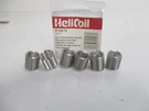 Helicoil R1185-10 5/8" X Stainless Steel Coarse Helical Inserts. Fixed Price $15.15.