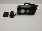Matco Tools Rechargeable Led Work Light Hbs Motion Sensor Folding Shop Lamp. Fixed Price $89.99.