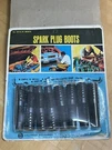 Hollywood Accessories Spark Plug Boots Made In U.s.a 601C. Fixed Price $8.00.
