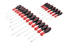 Wiha 30299 Softfinish Screwdriver Set 20 Piece Cushion Grip Steel Variety. Fixed Price $153.89.