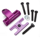Proform Valve Spring Compressor 67603; Purple Anodized, Head-on Chevy Ls. Fixed Price $92.36.