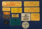 5026 Book Decal Set Mercedes 300SL Gullwing 1955, 1956, 1957 000001-198402. Fixed Price $168.00.