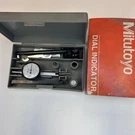 Mitutoyo Dial Indicator 513-518T. Fixed Price $140.00.