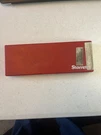 Starrett B120A-6 Dial Slide Caliper With Black Silver. Fixed Price $120.00.