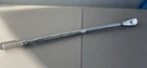Snap-on 120-600 Ft Lb Torque Wrench W/ L872 Chrome Ratchet Head QD4R600A No Case. Fixed Price $522.96.