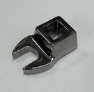 Snap On FC012A 3/8 Drive Crowfoot Open End Flare Attachment Wrench. Fixed Price $22.10.