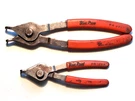 - Blue Point Snap Ring Pliers, PR129A & PR349A Fixed, 90 Degree, Convertable. Fixed Price $25.99.