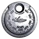 Spark Plug Gap Gauge Tool. Fixed Price $24.00.