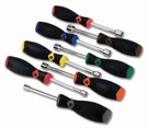 Performance Tool W30901 8 Piece Professional Style Metric Nut Driver. Fixed Price $47.59.