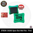 Steck 35260 Spec-out Nib File Fine. Fixed Price $22.55.