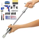 75PCS Auto Paintless Dent Repair Tool Us Plug Glue Gun Car Remover Puller. Fixed Price $53.69.