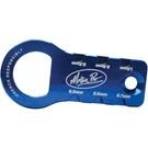 Motion Pro Tool Spark Plug Gap 08-0579. Fixed Price $22.36.