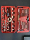 Snap-on TDM-117A Metric 41PC Tap & Die Set W/ Case. Fixed Price $140.00.