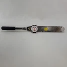 Proto J6125F Dial Torque Wrench Range 0-250 Ft. Lb.. Fixed Price $115.95.