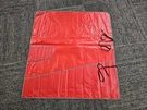 Snap On C-190B Red Wrench Kit Bag Pouch Roll Pocket Large. Fixed Price $69.95.