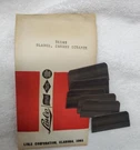 Lisle 51140 2 Inch Carbon Blades For 51000 Scraper. Pack Of 6 New Old Stock. Fixed Price $6.88.