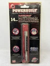 Powerbuilt 14 Millimeter Back-tap Thread Repair Tool 640811. Fixed Price $28.00.