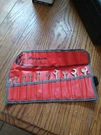 Snap-on C1003 Wrench Set. Fixed Price $199.00.
