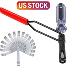Valve Lash Adjustment Tool Set For Jam Nut & Slotted Stud Honda Toyota. Fixed Price $15.20.