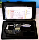 Mitutoyo 293-340-30 Digital Outside Micrometer 0-1 0.00005 Original Case. Fixed Price $150.00.